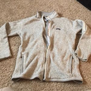 Moving! Will accept  offers! Patagonia fleece